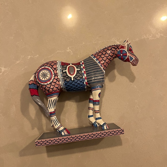 Painted Pony by Barbara Quimby
